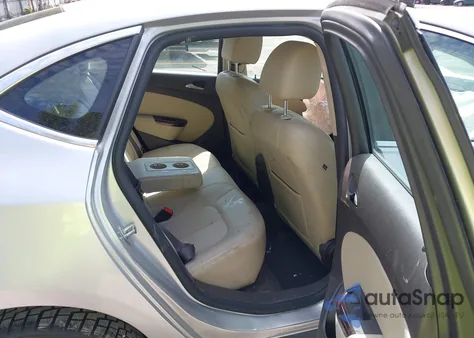 2016 Buick Verano Convenience Group from USA, damaged, VIN 1G4PR5SKXG4100895